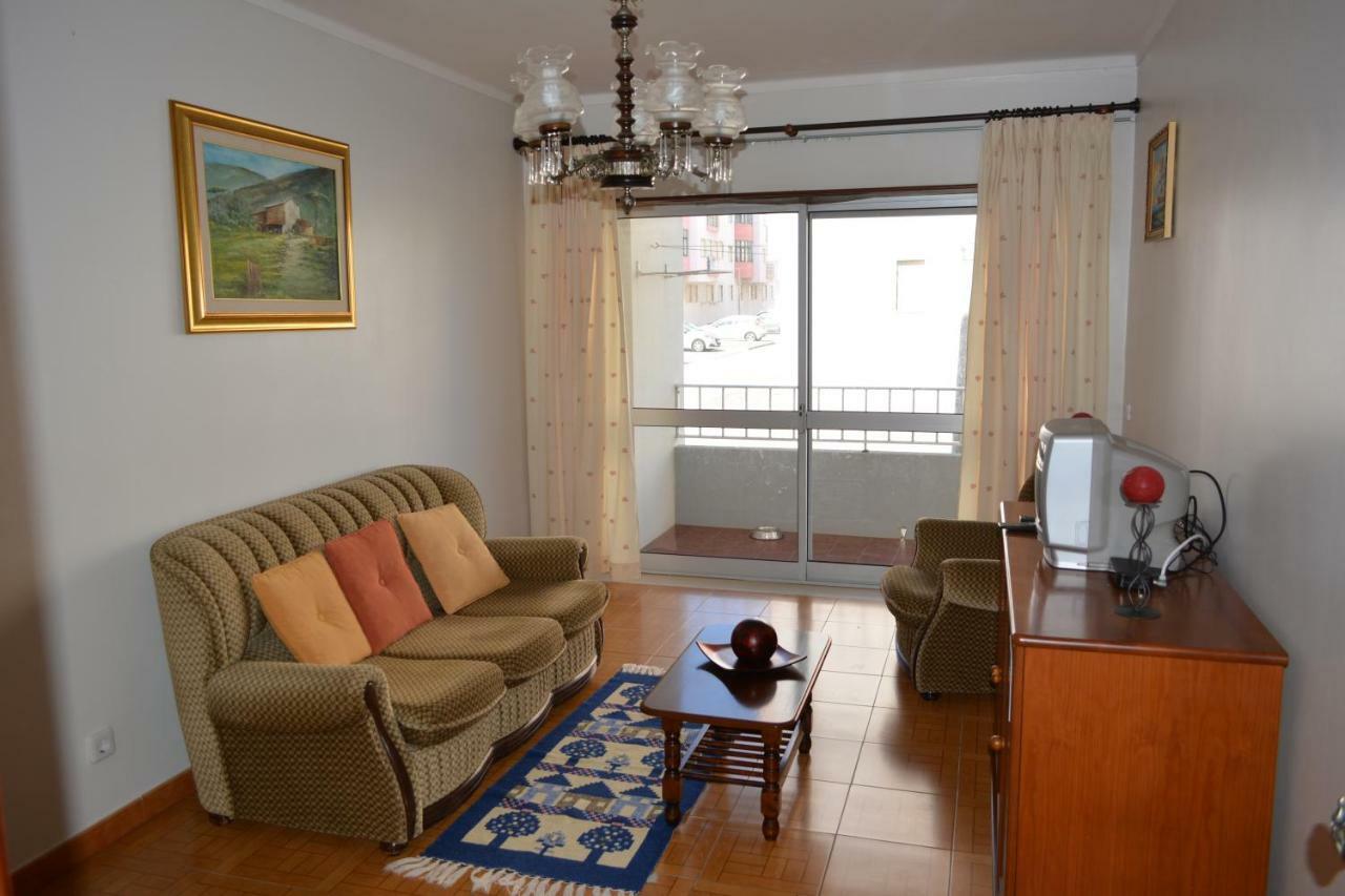 Casa Da Praia De Peniche Apartment Exterior foto