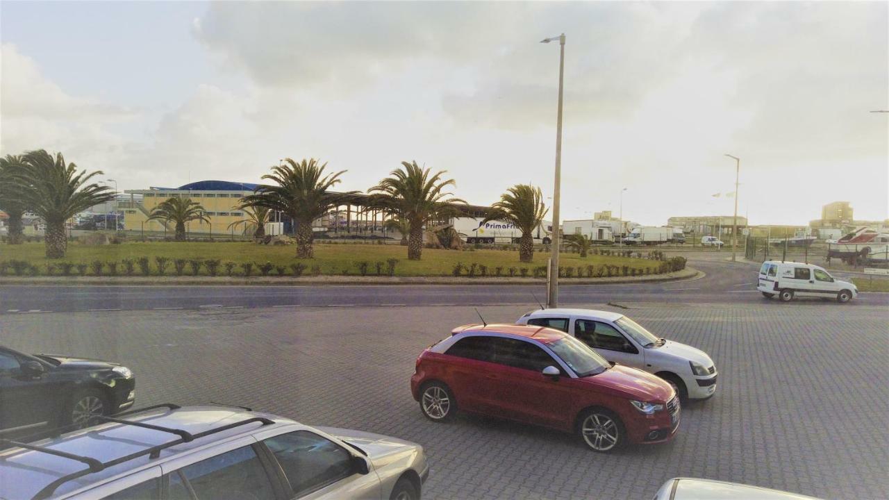Casa Da Praia De Peniche Apartment Exterior foto
