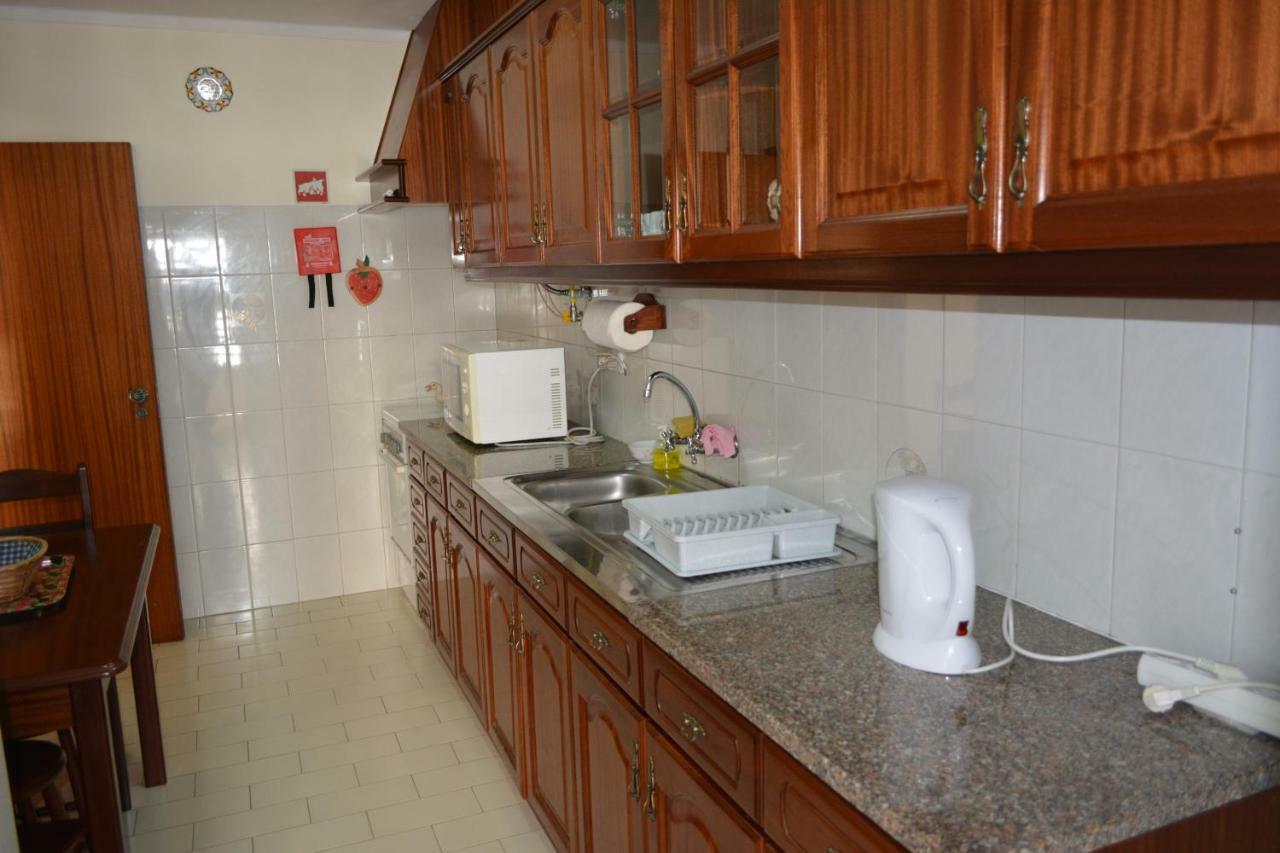 Casa Da Praia De Peniche Apartment Exterior foto