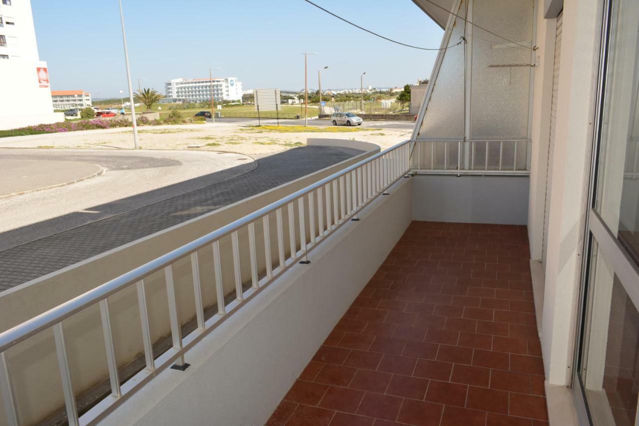Casa Da Praia De Peniche Apartment Exterior foto