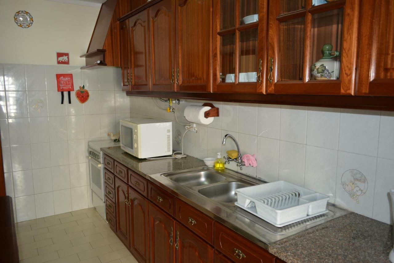 Casa Da Praia De Peniche Apartment Exterior foto