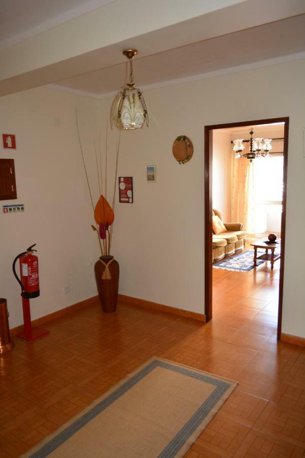 Casa Da Praia De Peniche Apartment Exterior foto