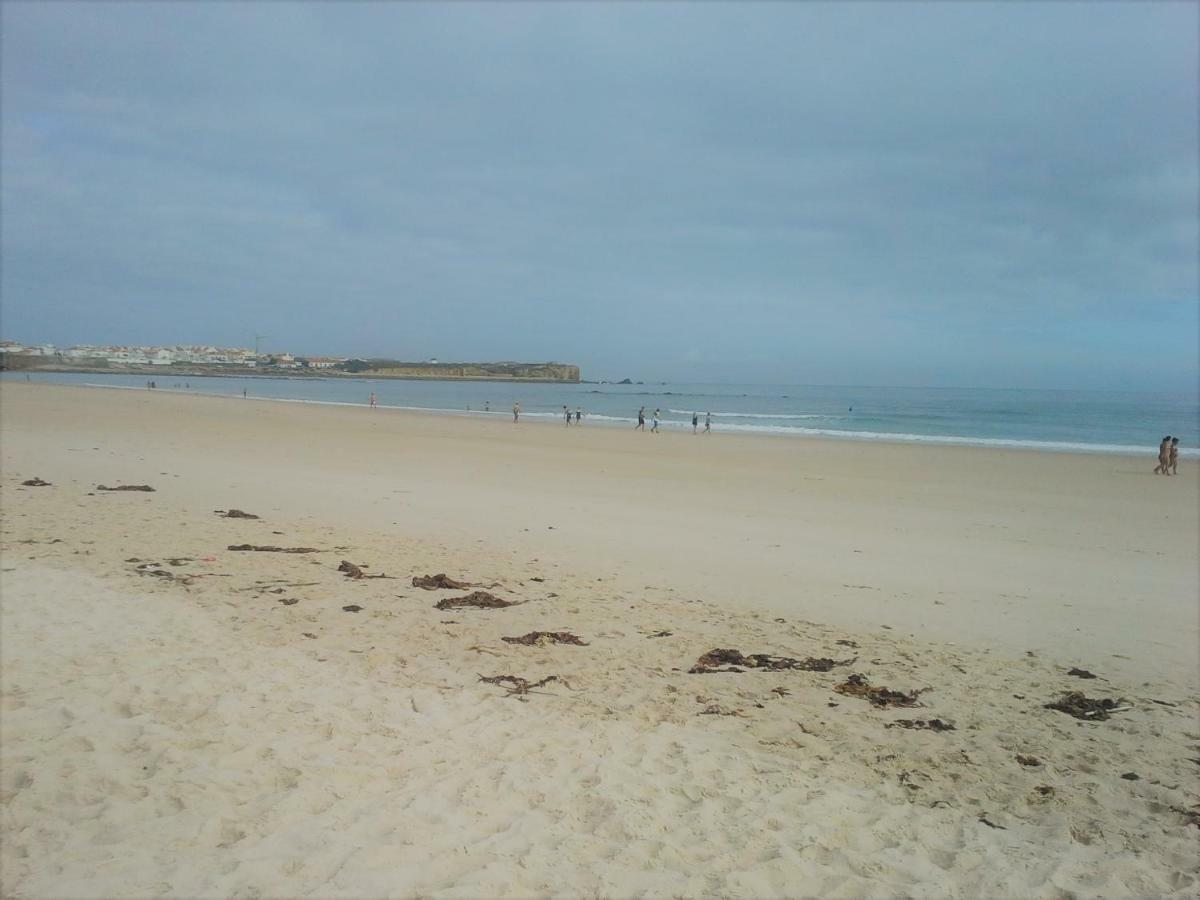 Casa Da Praia De Peniche Apartment Exterior foto