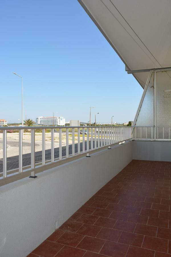 Casa Da Praia De Peniche Apartment Exterior foto